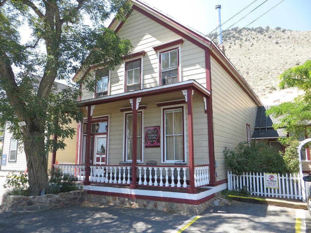 Edith Palmer'S Country Inn, Historical Bed & Breakfast Virginia City Kültér fotó