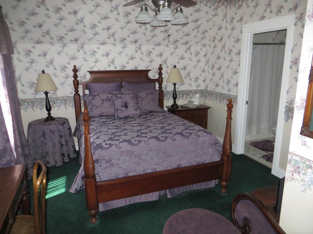 Edith Palmer'S Country Inn, Historical Bed & Breakfast Virginia City Kültér fotó