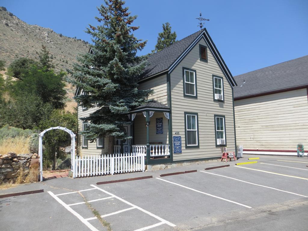 Edith Palmer'S Country Inn, Historical Bed & Breakfast Virginia City Kültér fotó