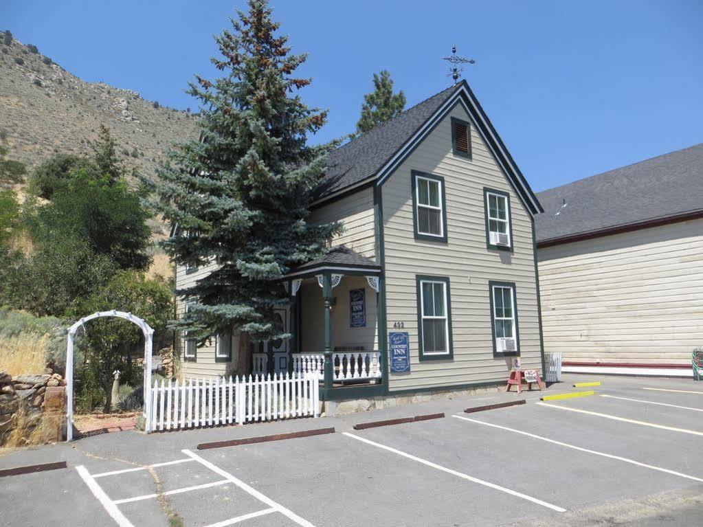 Edith Palmer'S Country Inn, Historical Bed & Breakfast Virginia City Kültér fotó
